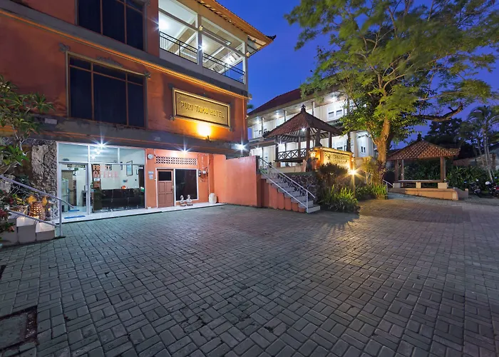 Oyo 3134 Puri Tamu Hotel Jimbaran (Bali)