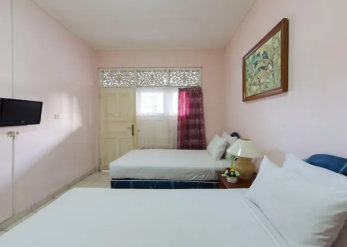 Oyo 3134 Puri Tamu Hotel