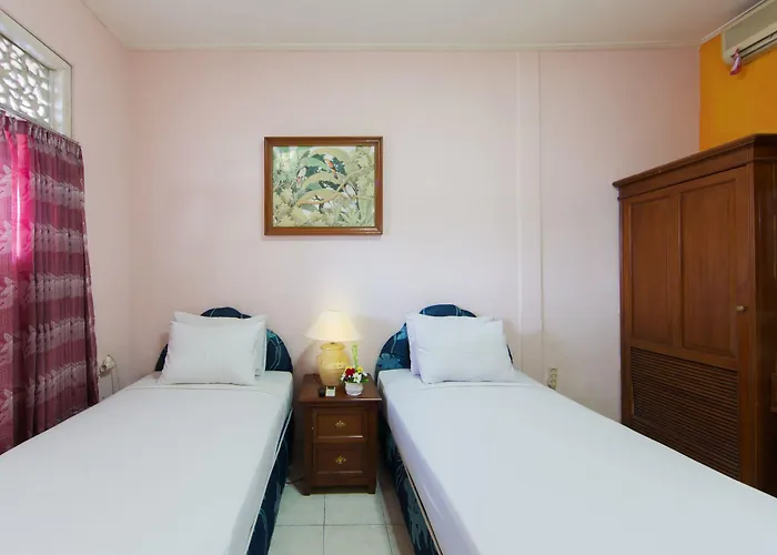 Hotel Oyo 3134 Puri Tamu 2*