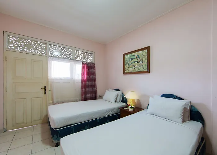 Oyo 3134 Puri Tamu Hotel