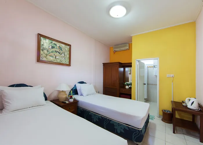 Hotel Oyo 3134 Puri Tamu Jimbaran (Bali)