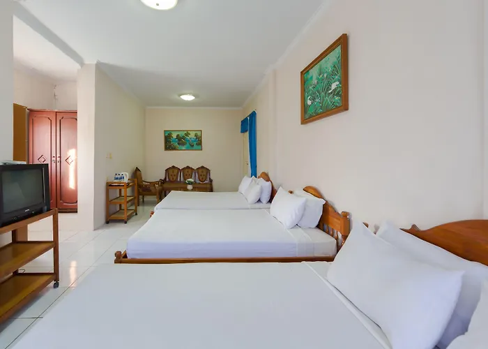 Oyo 3134 Puri Tamu Hotel Jimbaran (Bali)
