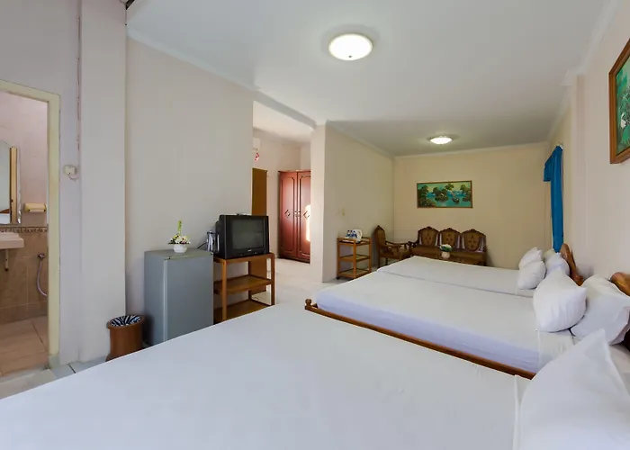 Hotel Oyo 3134 Puri Tamu Jimbaran (Bali)