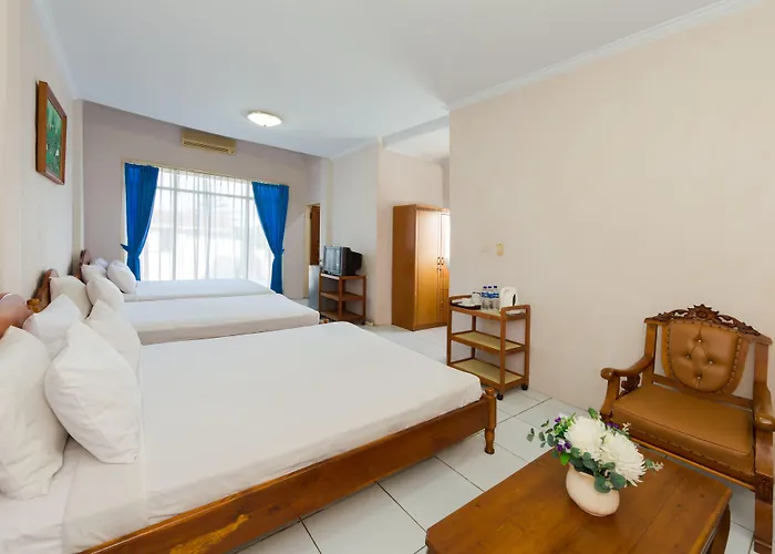 Oyo 3134 Puri Tamu Hotel