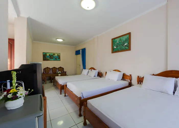Hotel Oyo 3134 Puri Tamu Jimbaran (Bali)