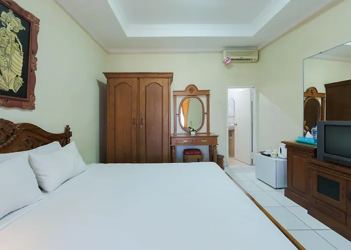 Hotel Oyo 3134 Puri Tamu 2*