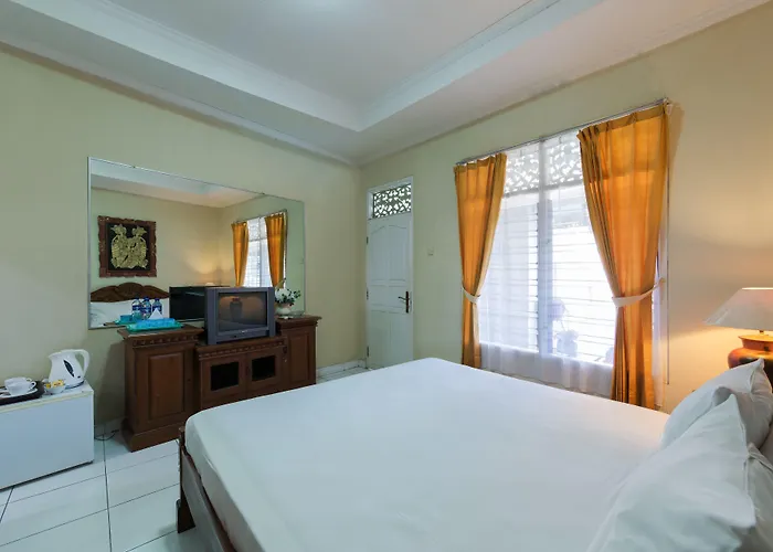 Oyo 3134 Puri Tamu Jimbaran (Bali)