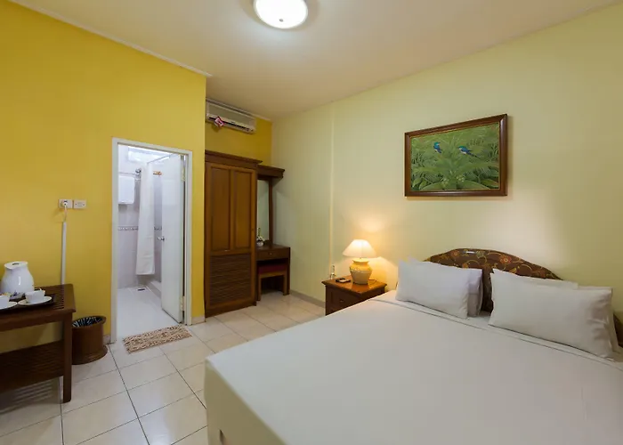 Hotel Oyo 3134 Puri Tamu 2*