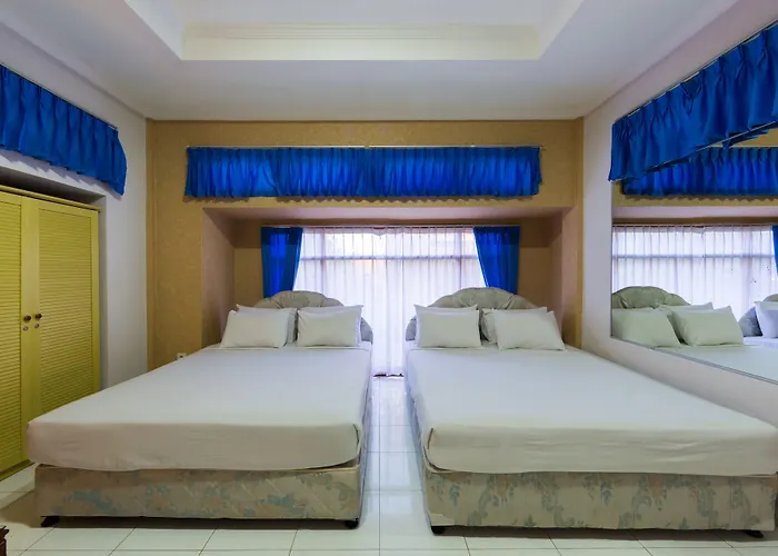 Oyo 3134 Puri Tamu Hotel