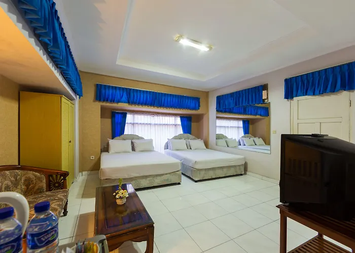 Oyo 3134 Puri Tamu Hotel Jimbaran (Bali)