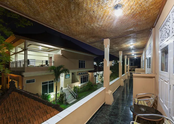 Hotel Oyo 3134 Puri Tamu Jimbaran (Bali)