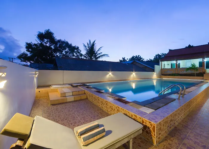 Oyo 3134 Puri Tamu Hotel Jimbaran (Bali)