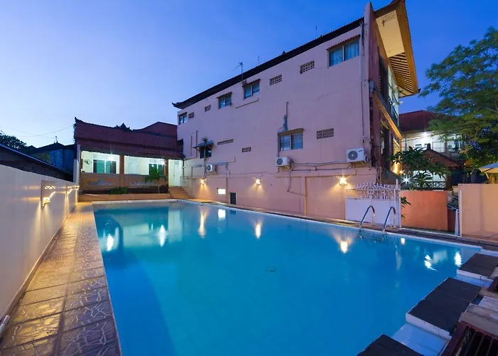 Hotel Oyo 3134 Puri Tamu 2*