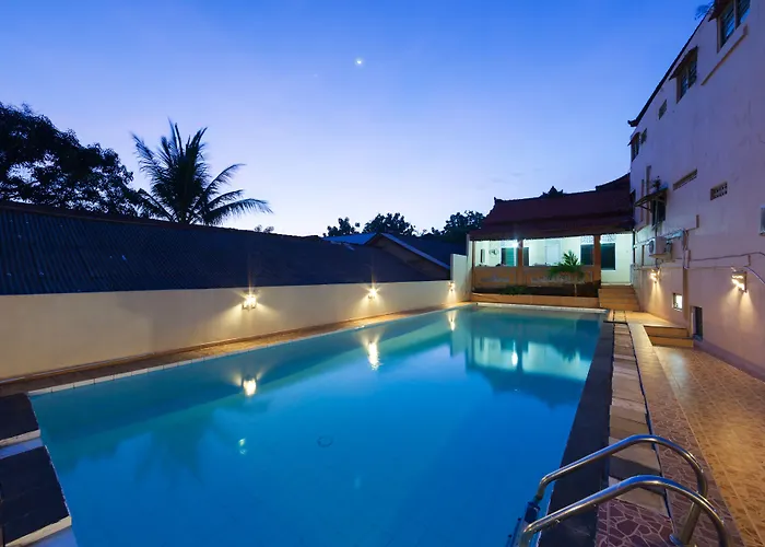 Oyo 3134 Puri Tamu Hotel 2*