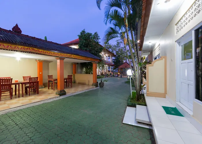 Hotel Oyo 3134 Puri Tamu