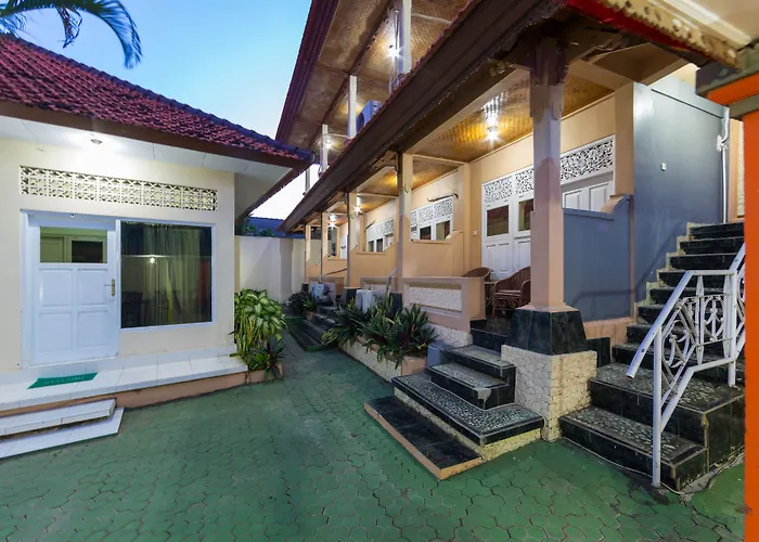 Oyo 3134 Puri Tamu Jimbaran (Bali)