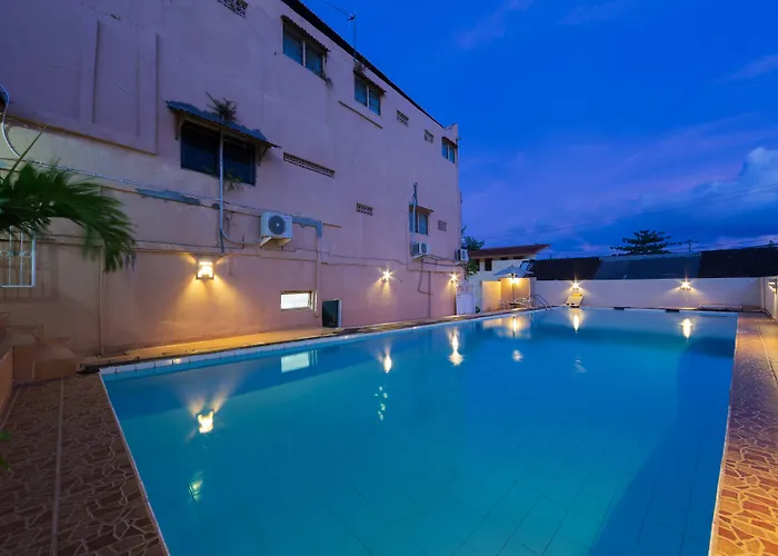 Hotel Oyo 3134 Puri Tamu Jimbaran (Bali)