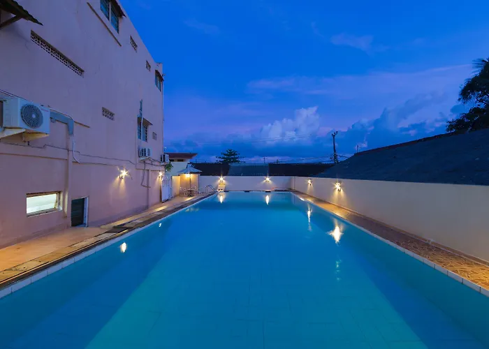 Oyo 3134 Puri Tamu Hotel
