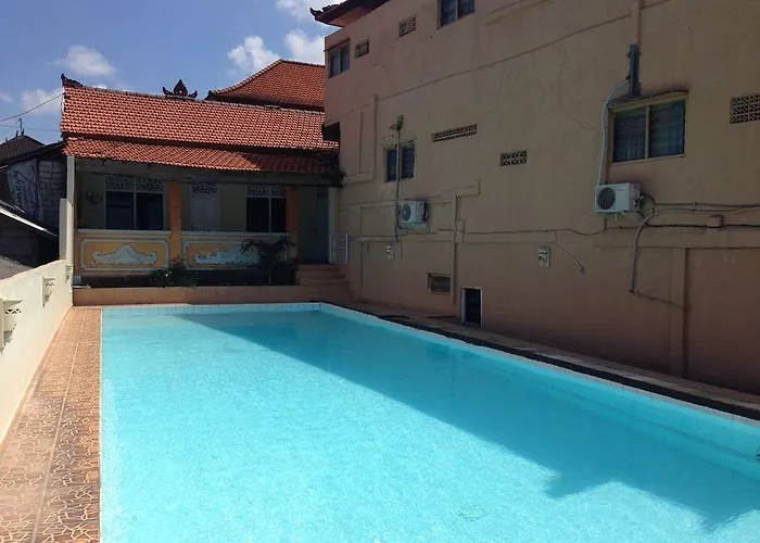 Oyo 3134 Puri Tamu Hotel 2*