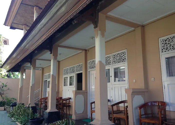 Oyo 3134 Puri Tamu 2* Jimbaran (Bali)