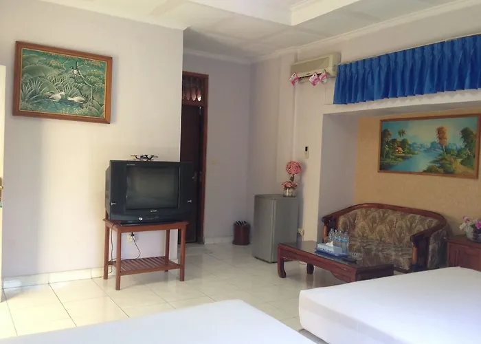 Oyo 3134 Puri Tamu Hotel