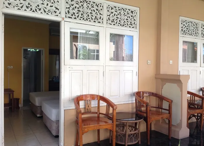 Hotel Oyo 3134 Puri Tamu Jimbaran (Bali)