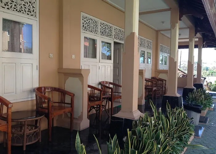 Hotel Oyo 3134 Puri Tamu