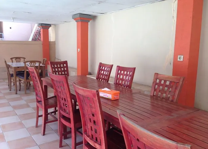 Hotel Oyo 3134 Puri Tamu Jimbaran (Bali)