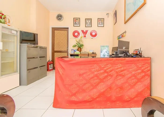 Hotel Oyo 3134 Puri Tamu Jimbaran (Bali)