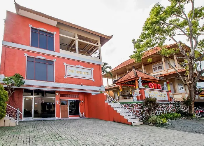 Hotel Oyo 3134 Puri Tamu