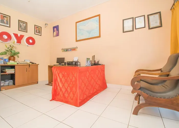Hotel Oyo 3134 Puri Tamu Jimbaran (Bali)