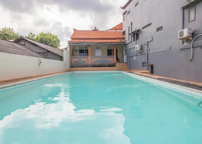 Hotel Oyo 3134 Puri Tamu Jimbaran (Bali)
