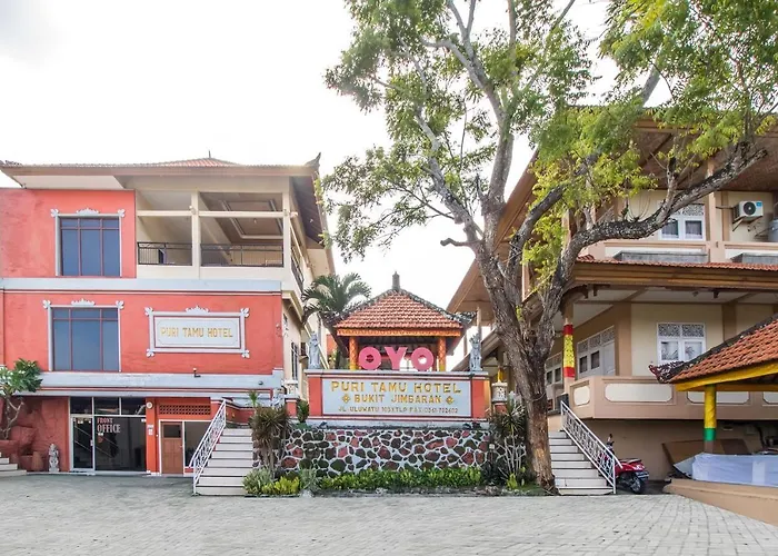 Oyo 3134 Puri Tamu Hotel 2*