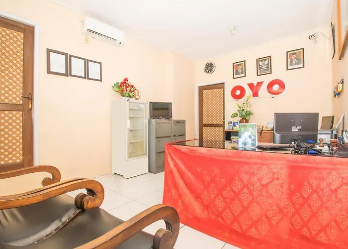 Hotel Oyo 3134 Puri Tamu 2*