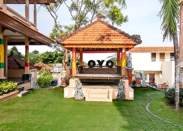 Hotel Oyo 3134 Puri Tamu 2*