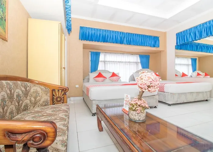 Oyo 3134 Puri Tamu Hotel 2*