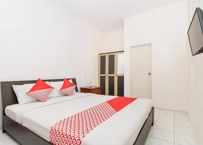 Oyo 3134 Puri Tamu Hotel 2*