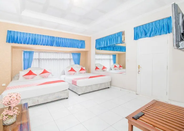 Oyo 3134 Puri Tamu Jimbaran (Bali)