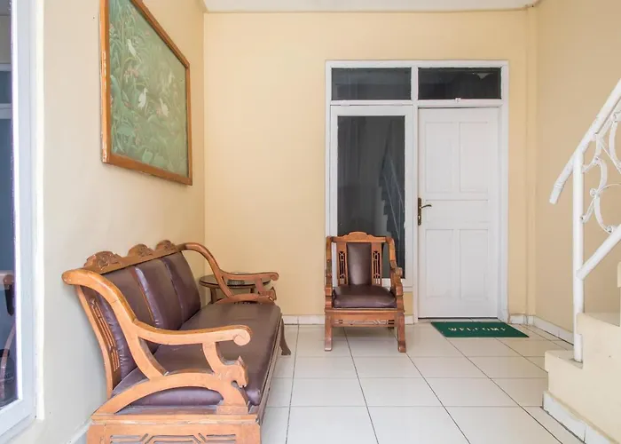 Oyo 3134 Puri Tamu Hotel 2*