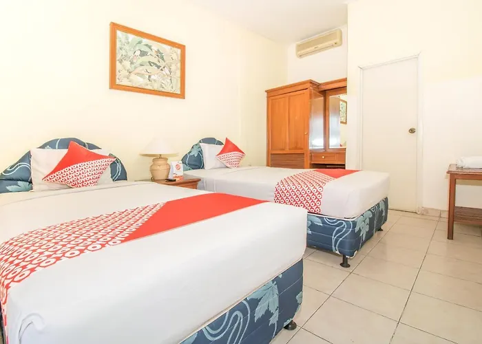 Hotel Oyo 3134 Puri Tamu 2*