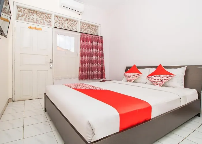 Hotel Oyo 3134 Puri Tamu Jimbaran (Bali)