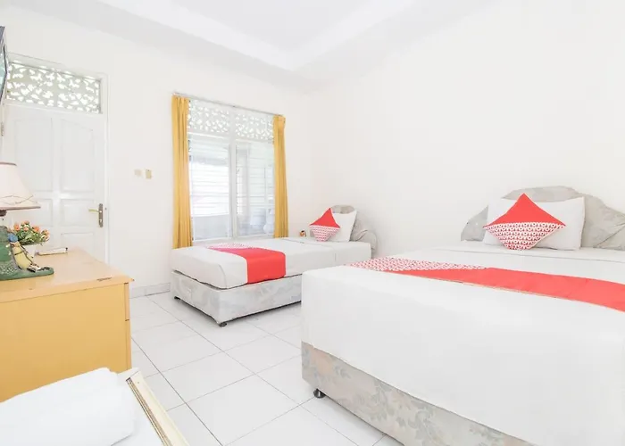 Oyo 3134 Puri Tamu Hotel Jimbaran (Bali)
