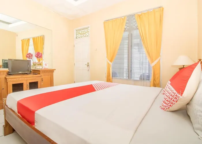 Oyo 3134 Puri Tamu Hotel Jimbaran (Bali)